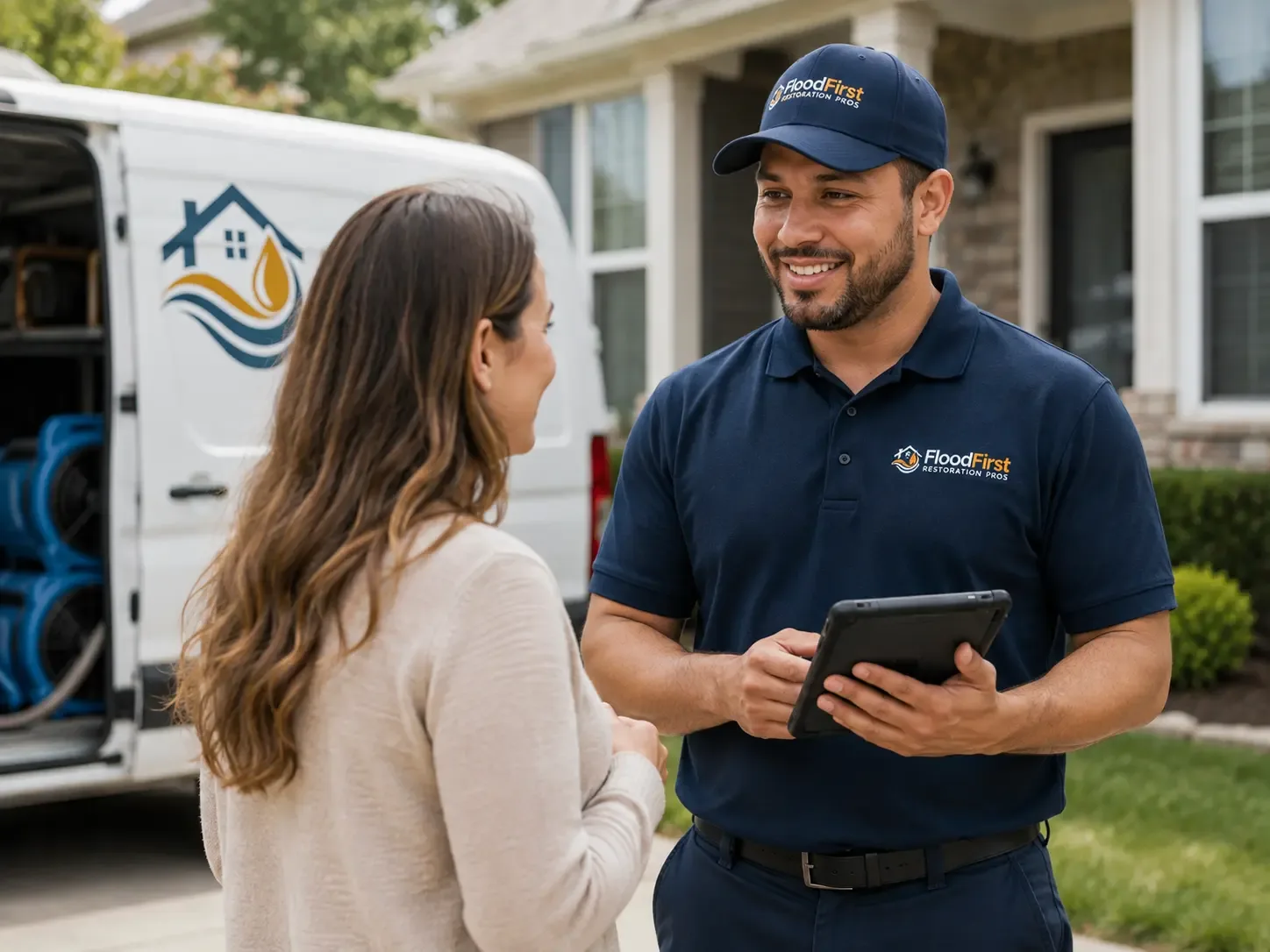 Flood Damage Restoration Frisco, TX FAQs