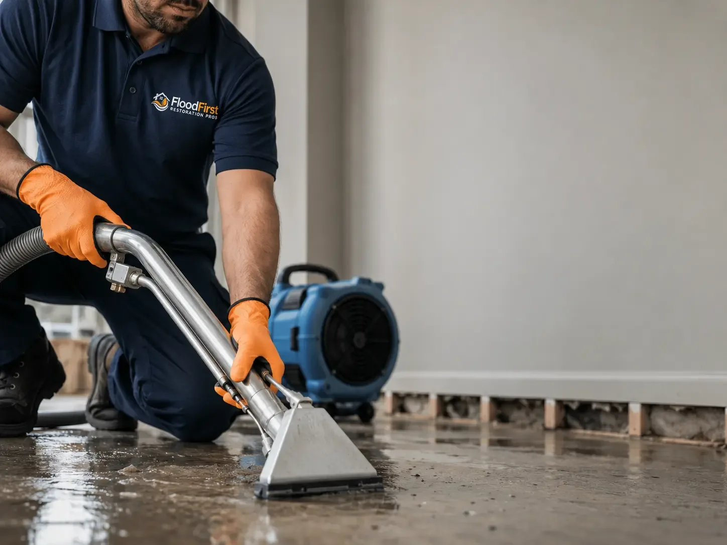 Why choose Flood Damage Restoration in Frisco, TX